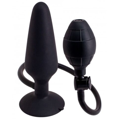 Plug anal gonflable taille L — SEVEN CREATIONS