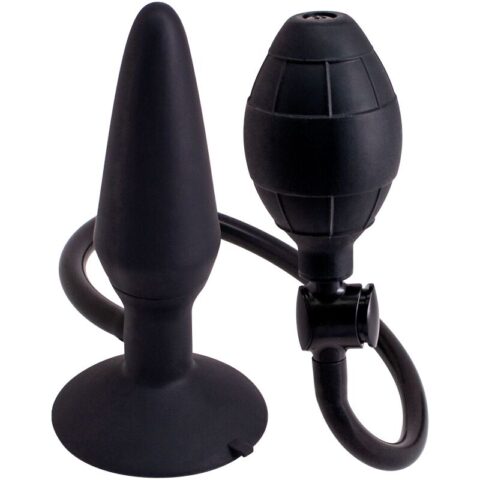 Plug anal gonflable taille M — SEVEN CREATIONS