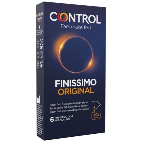 Finissimo original 6 unités