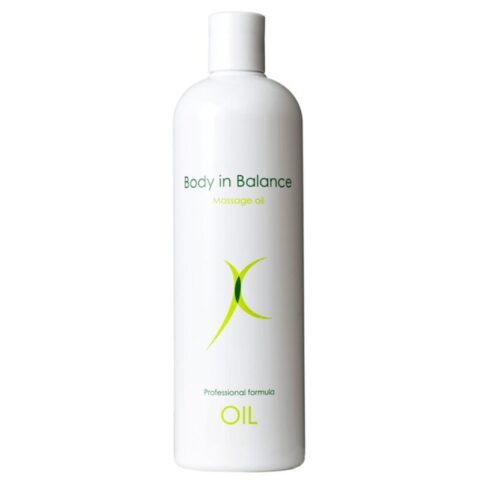 Huile intime corps en équilibre 500 ML — BODY IN BALANCE