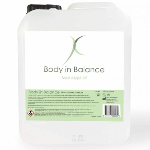 Huile intime corps en équilibre 5000 ML — BODY IN BALANCE