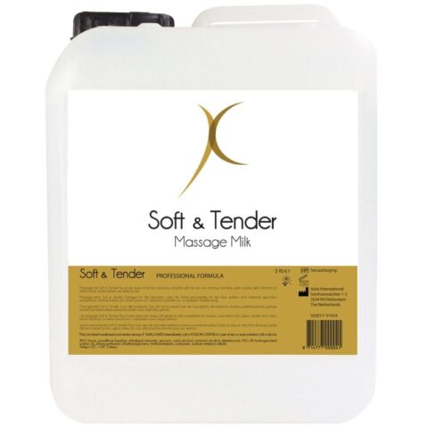 Lait de massage 5000 ML — SOFT AND TENDER