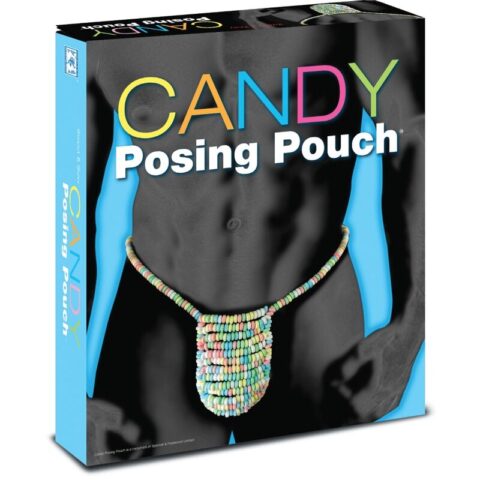 Thong candy pour hommes — SPENCER & FLEETWOOD