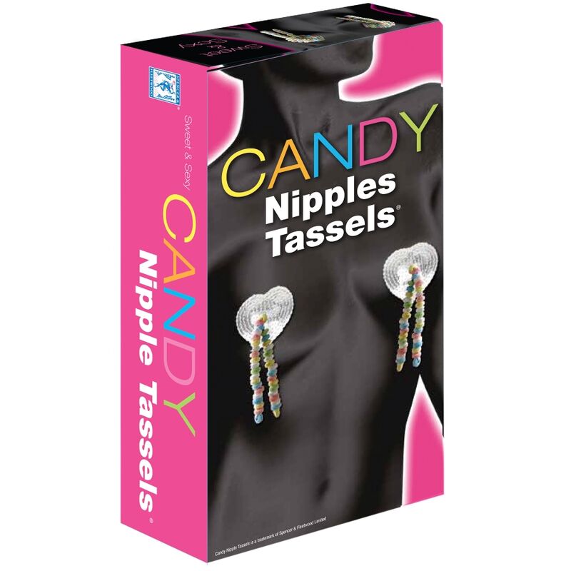 Couvre-malins candy — SPENCER & FLEETWOOD