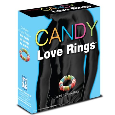 Bague candy lovers — SPENCER & FLEETWOOD
