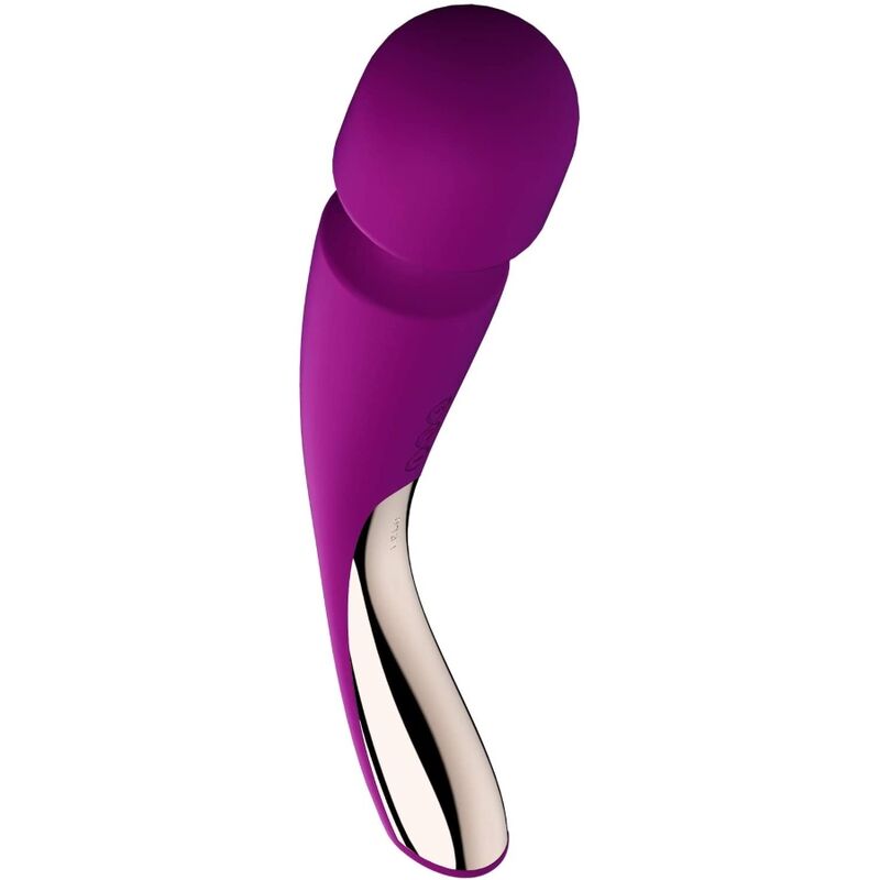 Smart wand medium 2 masseur rose profonde — LELO, vue 2