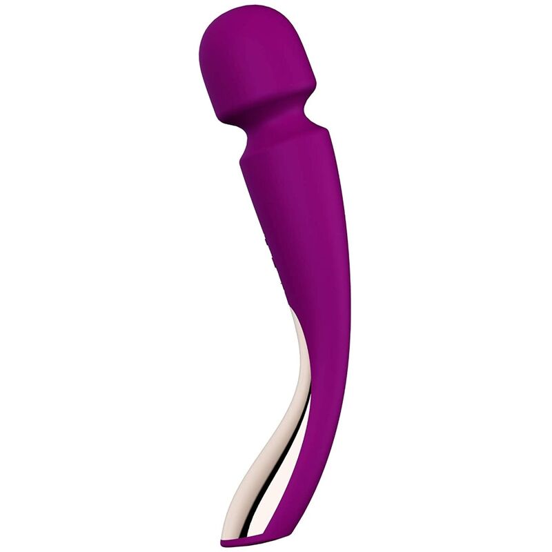 Smart wand medium 2 masseur rose profonde — LELO, vue 3