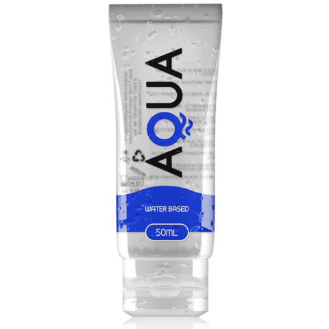 Lubrifiant à base d''eau 50 ML — AQUA QUALITY