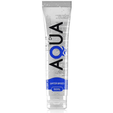 Lubrifiant à base d''eau 100 ML — AQUA QUALITY