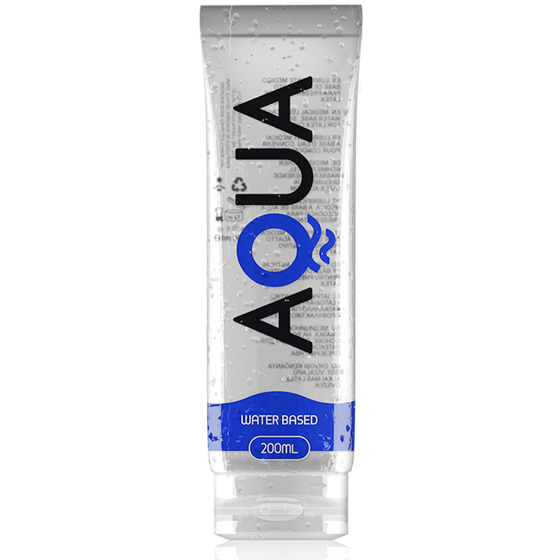 Lubrifiant à base d''eau 200 ML — AQUA QUALITY