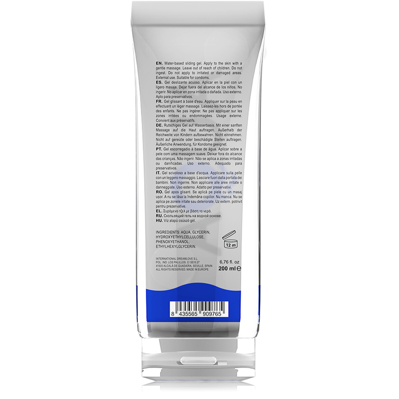 Lubrifiant à base d''eau 200 ML — AQUA QUALITY, vue 2