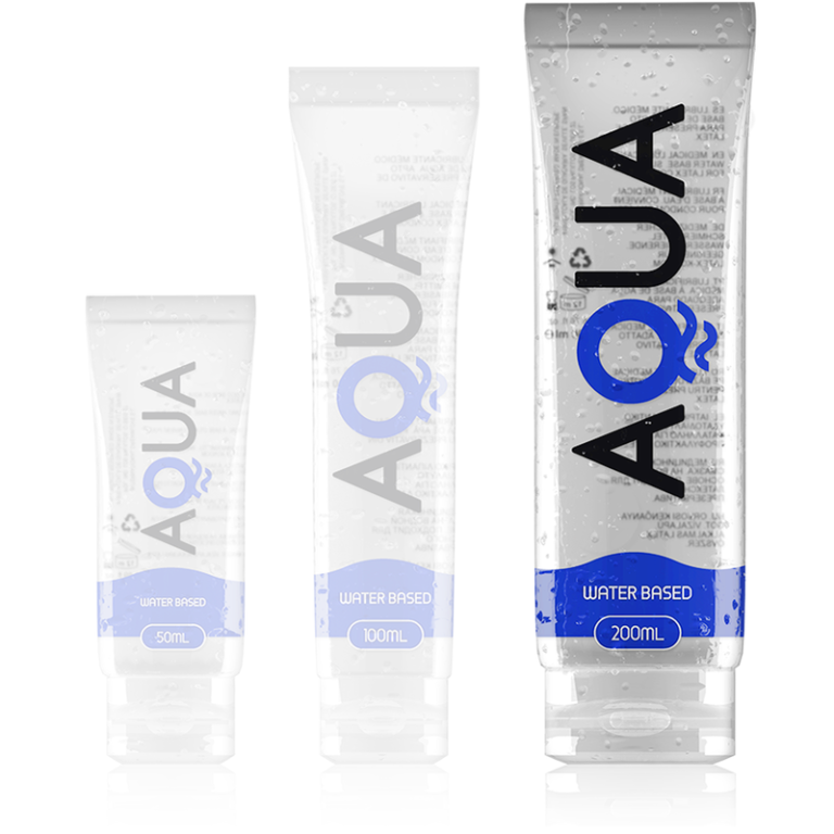 Lubrifiant à base d''eau 200 ML — AQUA QUALITY, vue 3