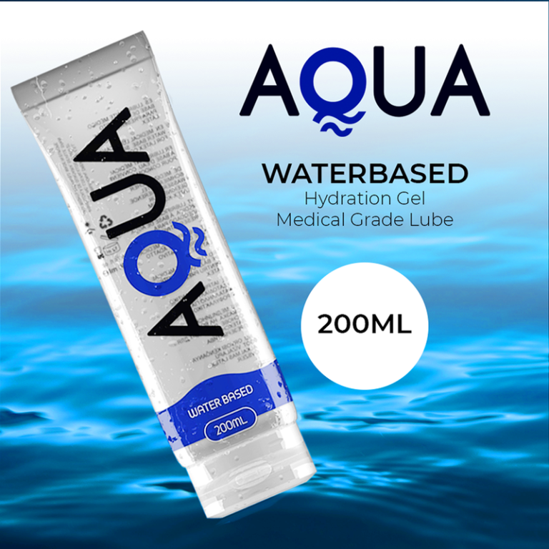 Lubrifiant à base d''eau 200 ML — AQUA QUALITY, vue 4