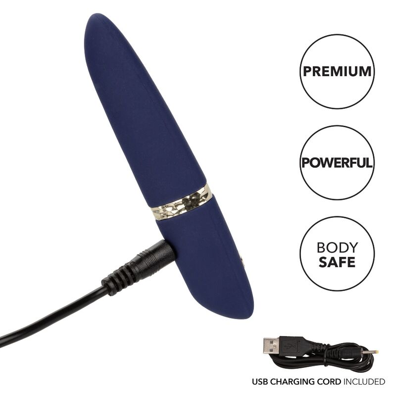 Mini masseur chic daisy — CALEXOTICS, vue 4