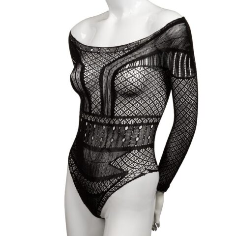 Body épaule scandal taille unique