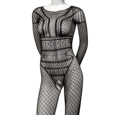Body en dentelle taille unique