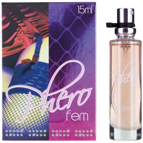 Pherofem EAU de parfum femme 15ML — COBECO