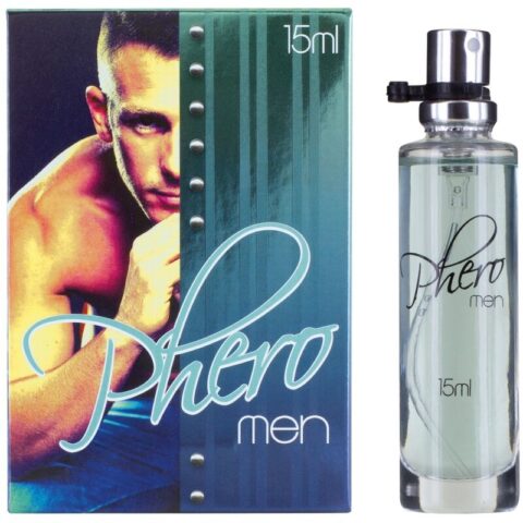 Pheromen EAU de toilette homme 15 ML — COBECO