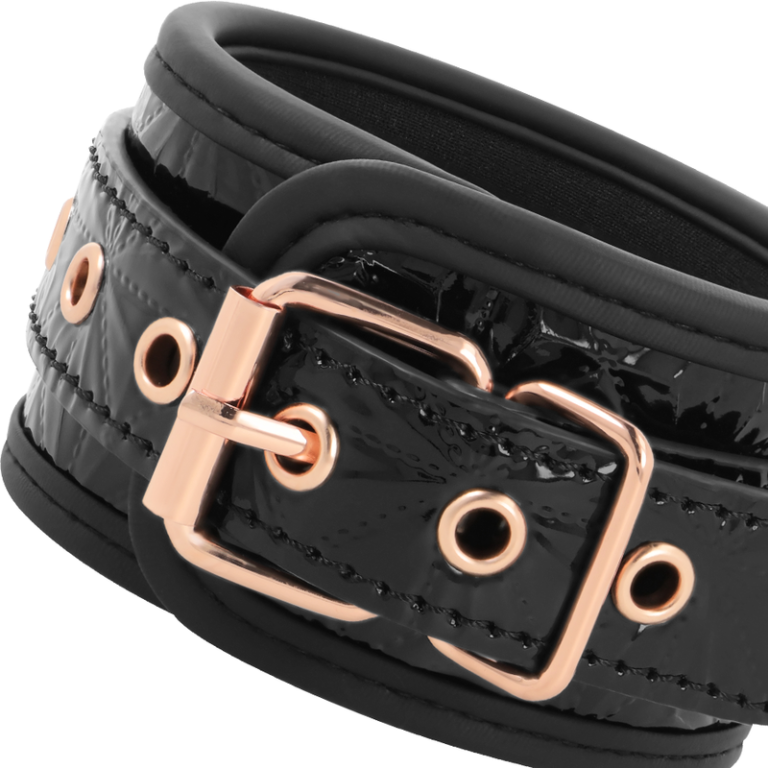 Black edition premium menottes — BEGME, vue 4
