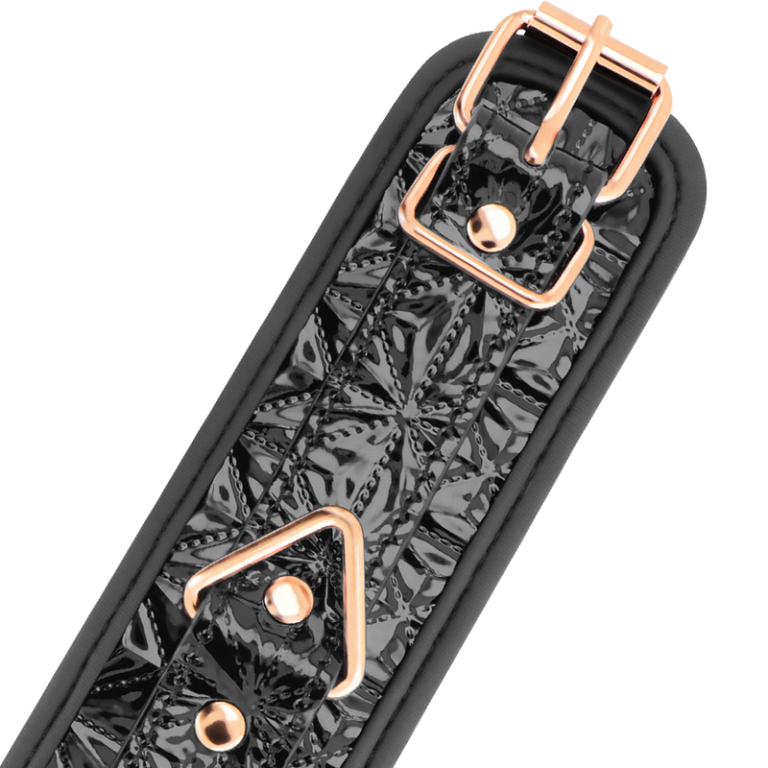 Black edition premium menottes — BEGME, vue 6