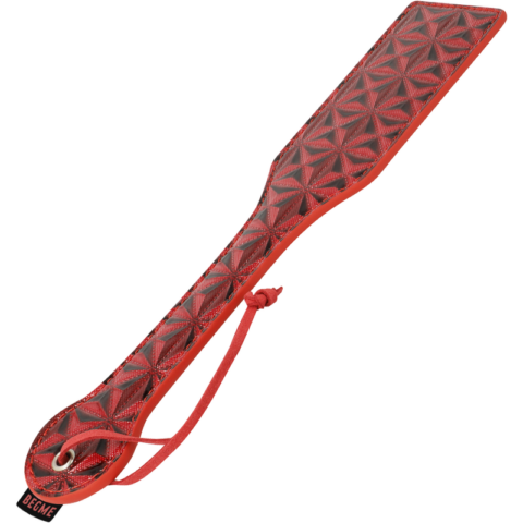 Pelle en cuir végétalien RED edition — BEGME
