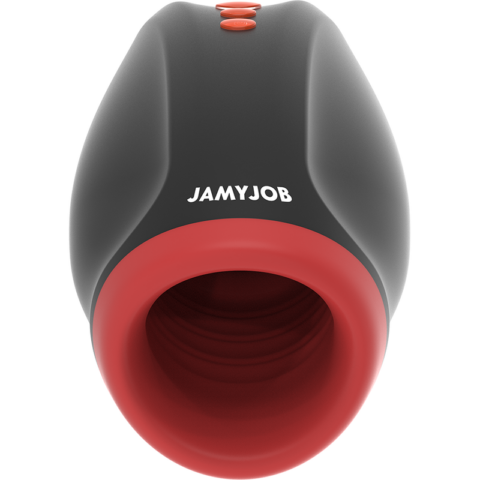 Masturbateur novax avec vibration et compression — JAMYJOB