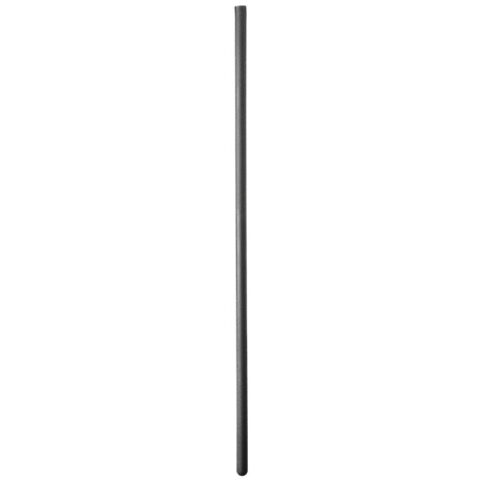 Sonde urétrale silicone 6MM — ALL BLACK