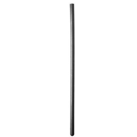 Sonde urétrale silicone 8MM — ALL BLACK