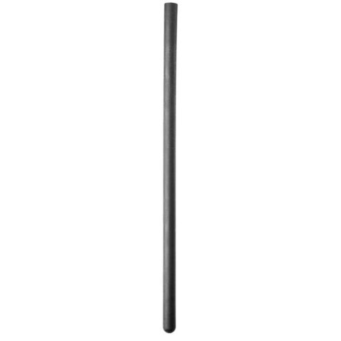 Sonde urétrale en silicone 10 MM — ALL BLACK