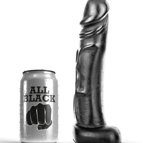 Gode 22 CM — ALL BLACK