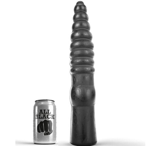 Anal 33 CM — ALL BLACK