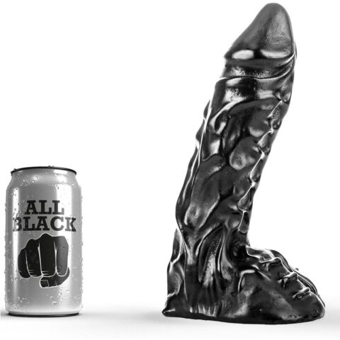 Gode 23 CM — ALL BLACK