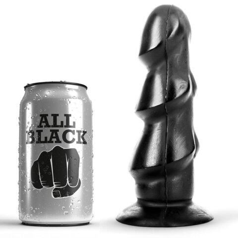 Gode 17 CM — ALL BLACK