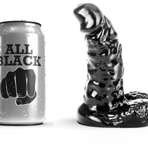 Gode 13 CM — ALL BLACK