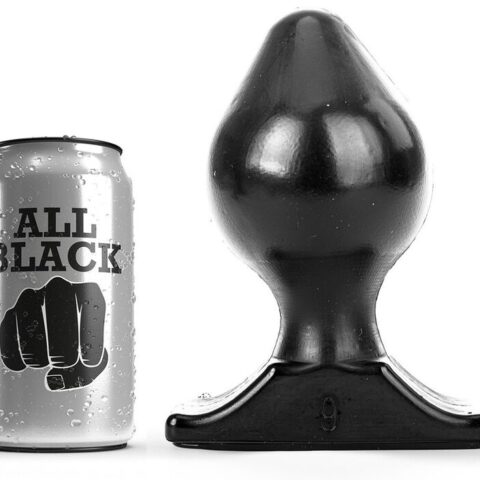 Fiche 16,5 CM — ALL BLACK