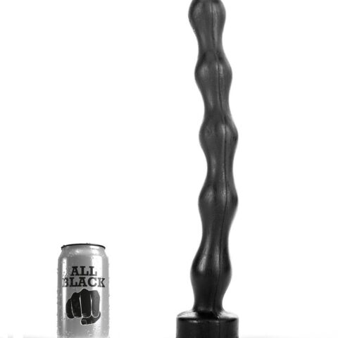 Billes anal 41,5 CM — ALL BLACK