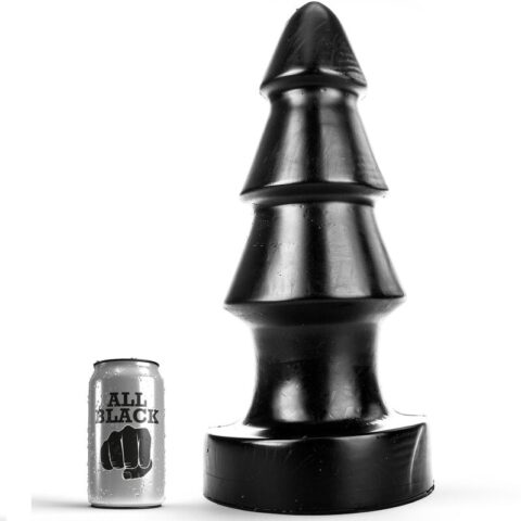 Desafío anal 40 CM — ALL BLACK