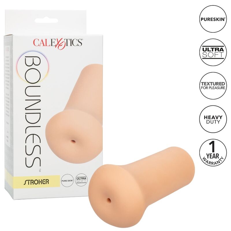 Coupeur sans limites léger — CALEXOTICS, vue 3