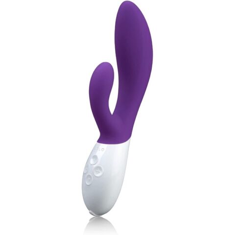 INA wave 2 vbrador luxury mouvement spécial lilas — LELO