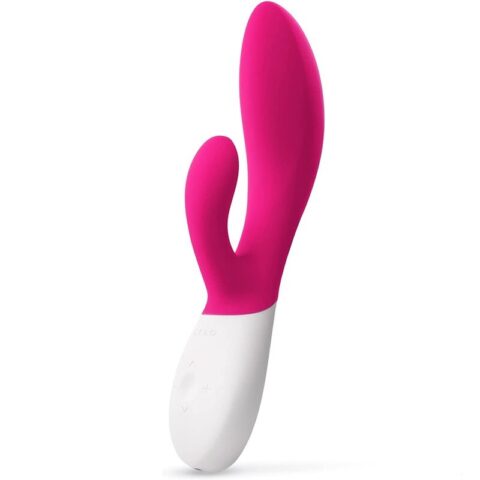 INA wave 2 vbrador luxe mouvement spécial cerise — LELO