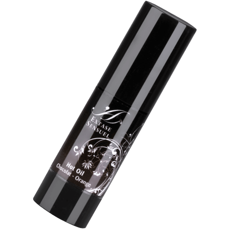 Huile de voyage stimulante au chocolat et orange 35 ML — EXTASE SENSUAL