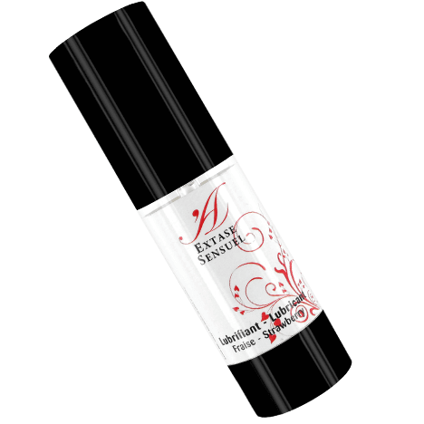 Lubrifiant fraise 100 ML