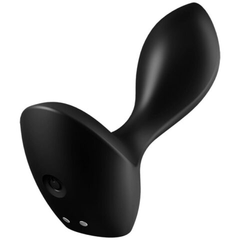 Bouchon vibrant backdoor lover noir — SATISFYER