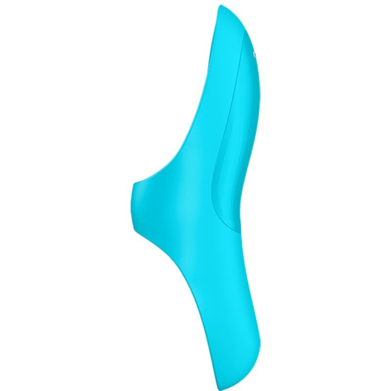 Vibrateur doigts teaser lumière bleue — SATISFYER, vue 3