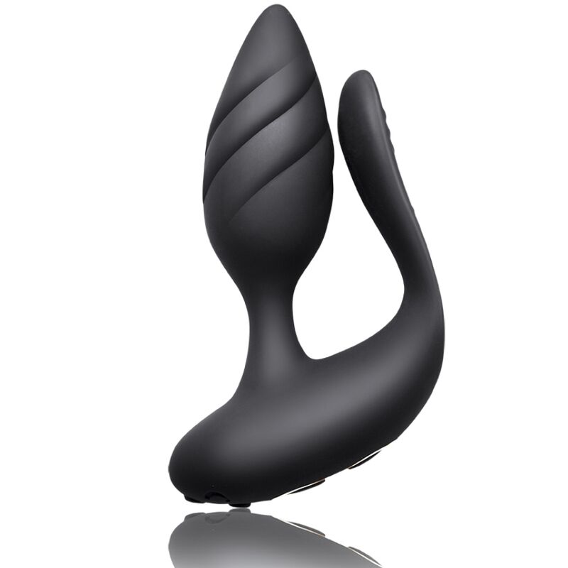 Télécommande pour prise cocktail - noire — ROCKS-OFF, vue 4