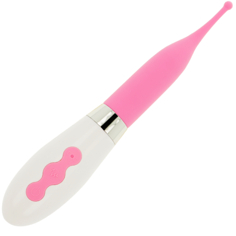 Stimulateur de clitoris rechargeable 10 modes de vibration