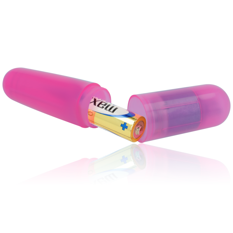 Balle vibrante basic lilas — OHMAMA, vue 2