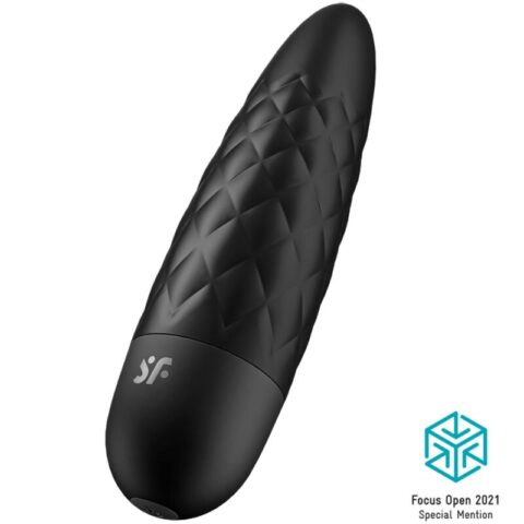Ultra power bullet 5 noir — SATISFYER