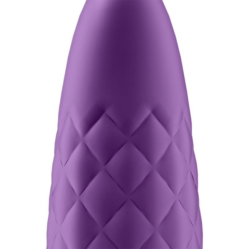 Ultra power bullet 5 violette — SATISFYER, vue 2