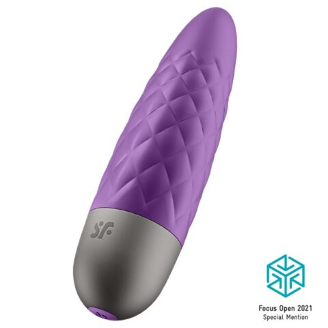 Ultra power bullet 5 violette — SATISFYER